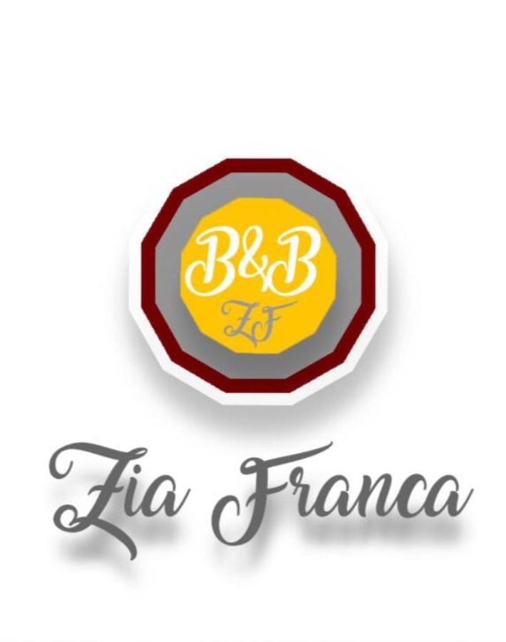 Zia Franca Bed&Breakfast Salerno Exterior foto
