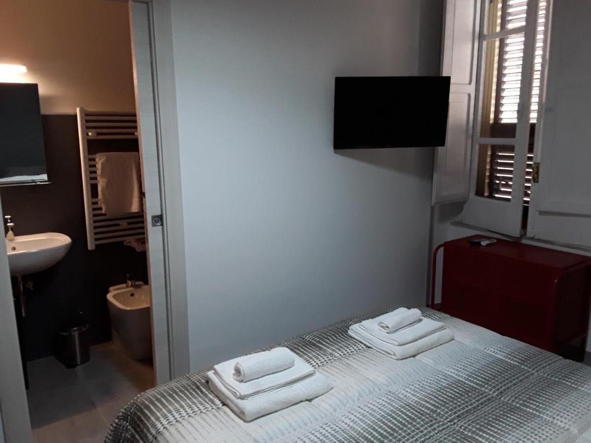Zia Franca Bed&Breakfast Salerno Exterior foto