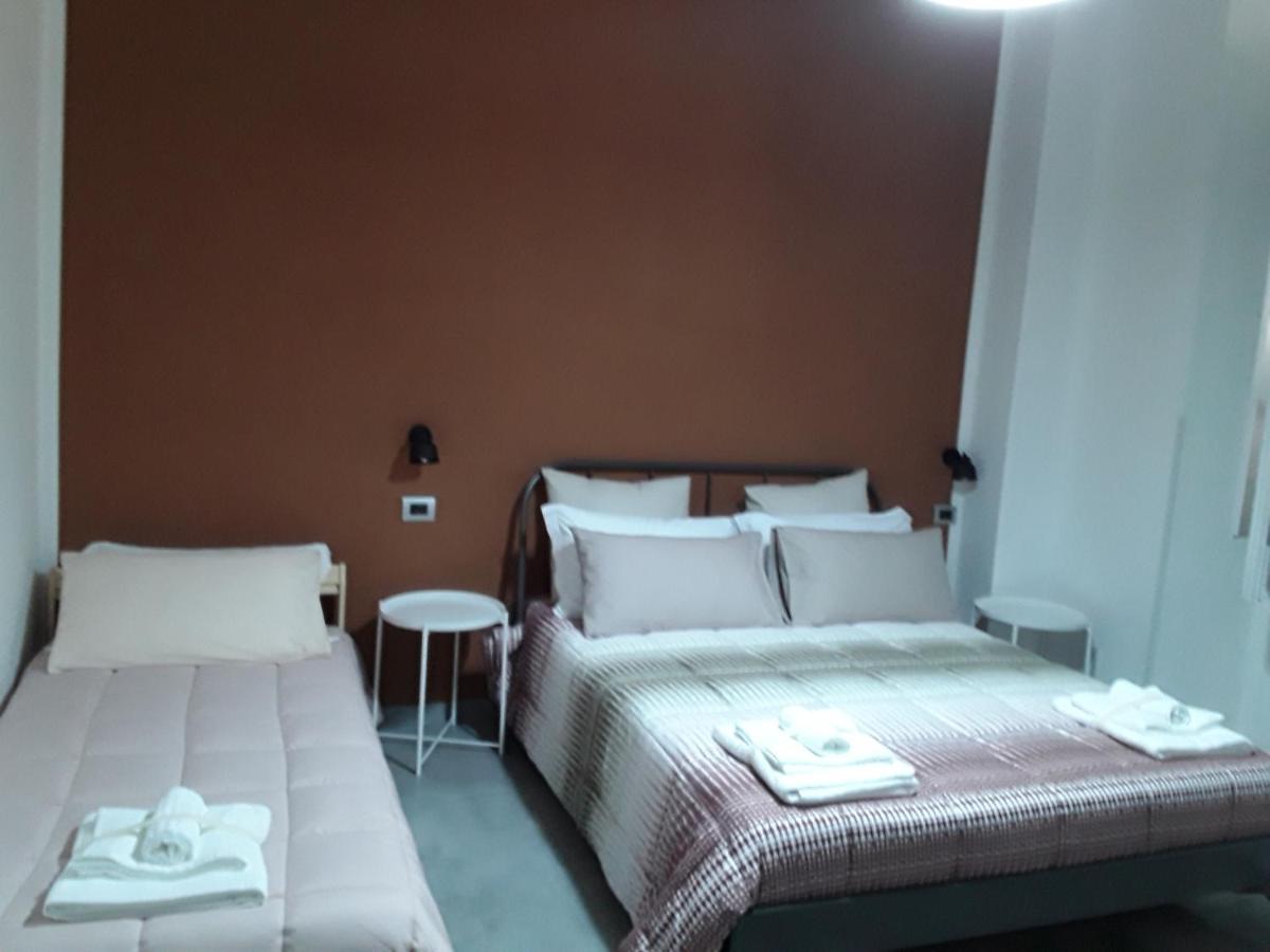 Zia Franca Bed&Breakfast Salerno Exterior foto
