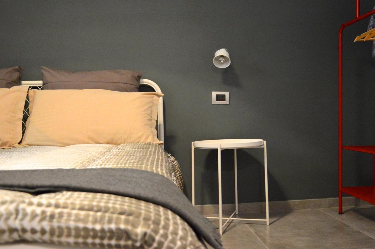 Zia Franca Bed&Breakfast Salerno Exterior foto
