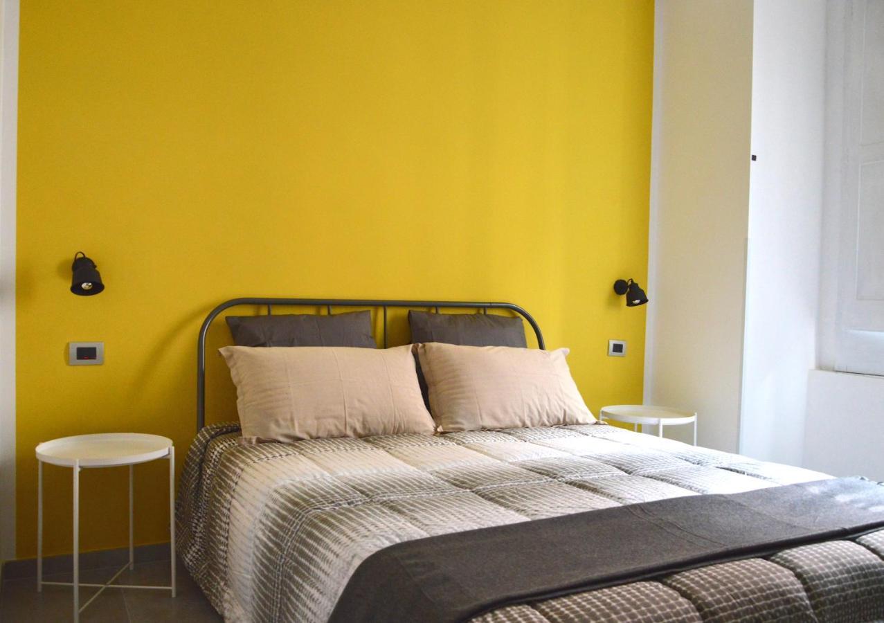 Zia Franca Bed&Breakfast Salerno Exterior foto
