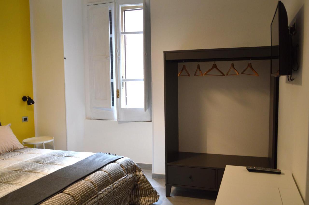Zia Franca Bed&Breakfast Salerno Exterior foto