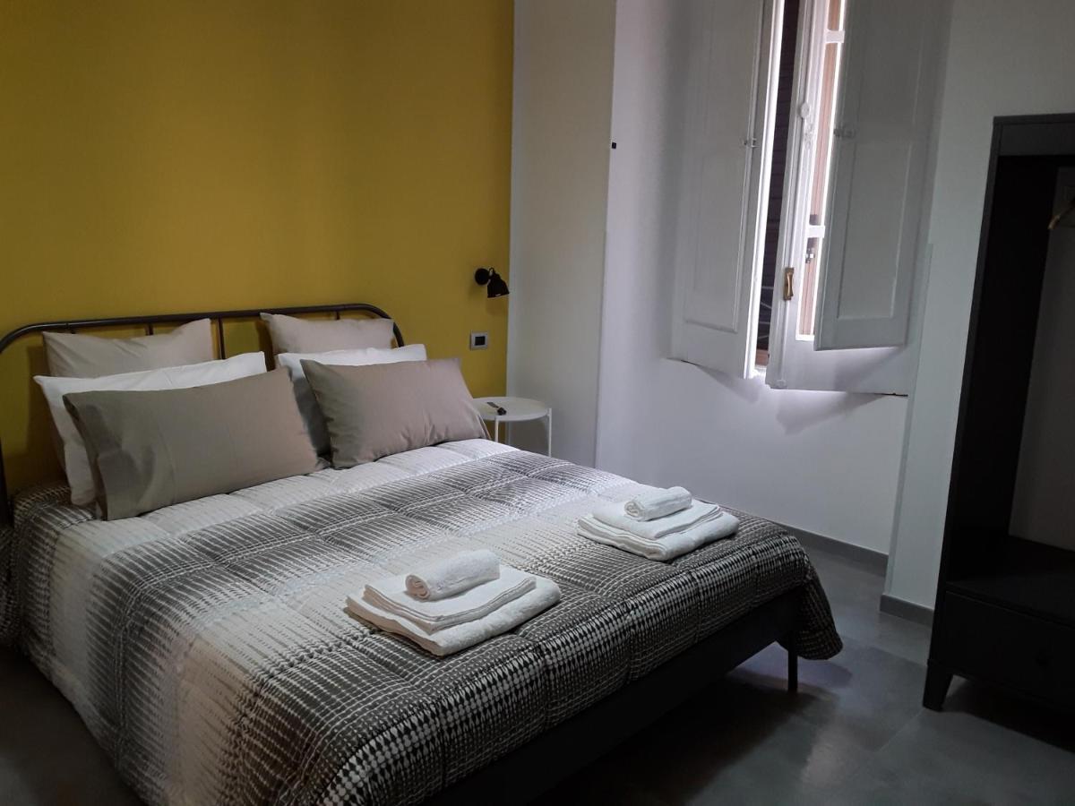 Zia Franca Bed&Breakfast Salerno Exterior foto
