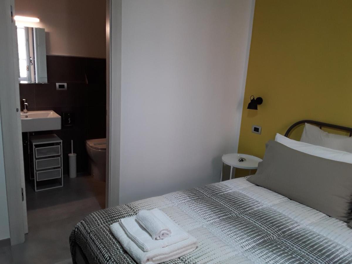 Zia Franca Bed&Breakfast Salerno Exterior foto