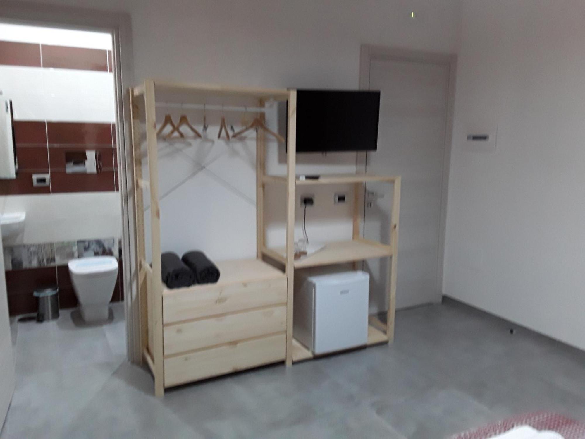 Zia Franca Bed&Breakfast Salerno Exterior foto